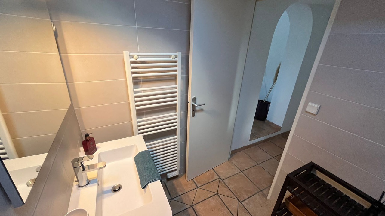 Photo of Bathroom in La Gueriniere