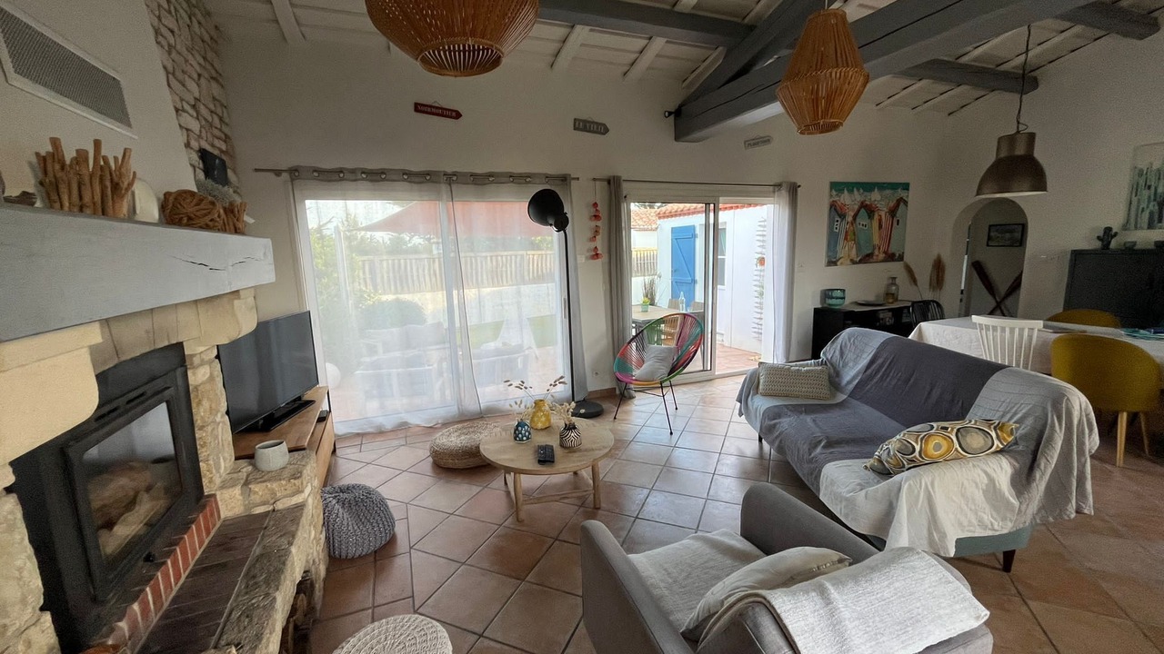 Photo of Livingroom in La Gueriniere