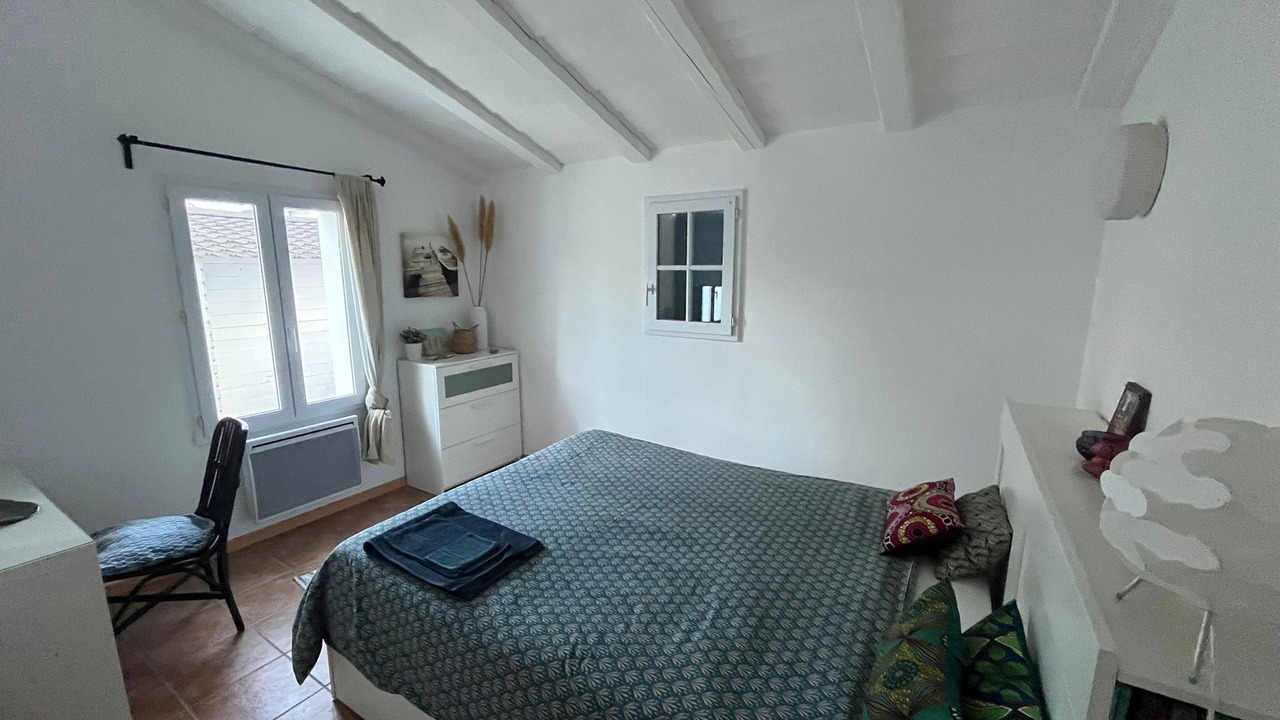 Photo of Bedroom in La Gueriniere