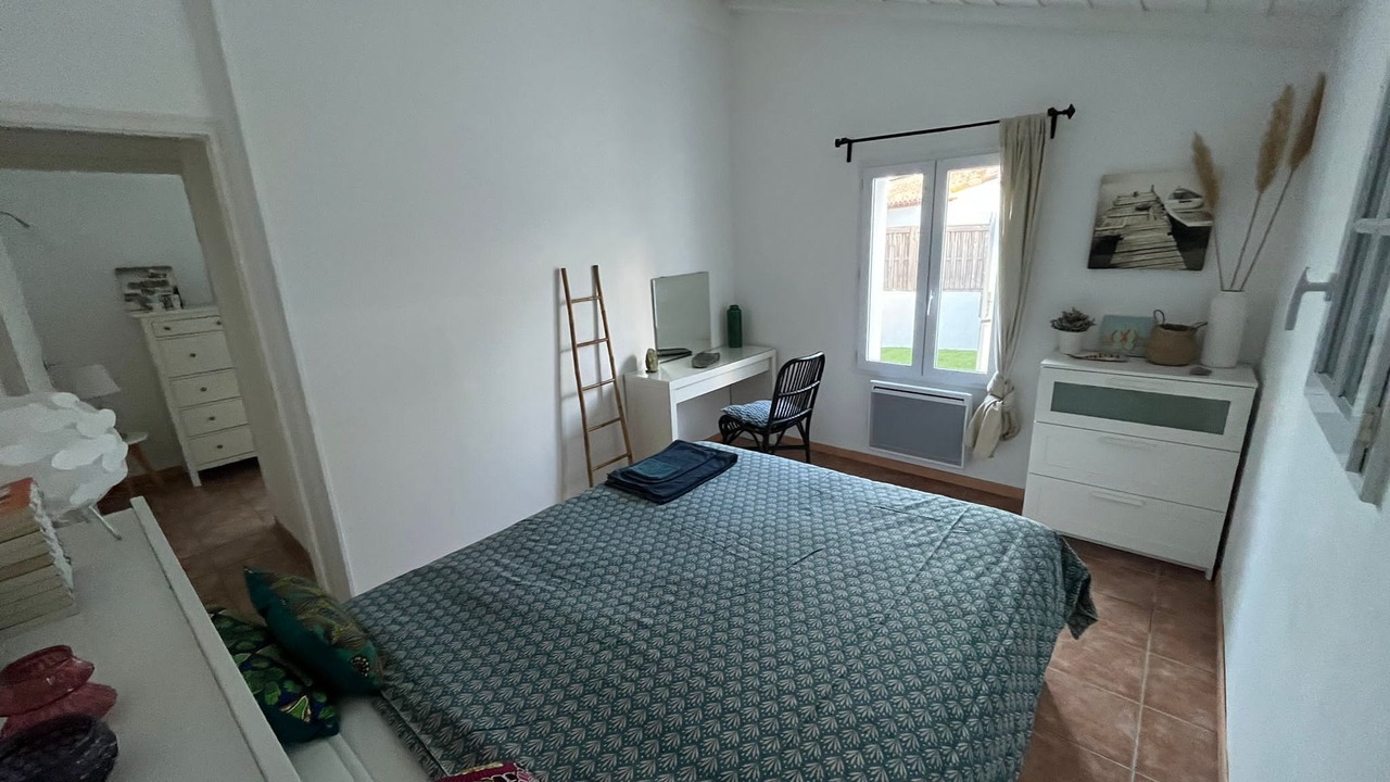 Photo of Bedroom in La Gueriniere