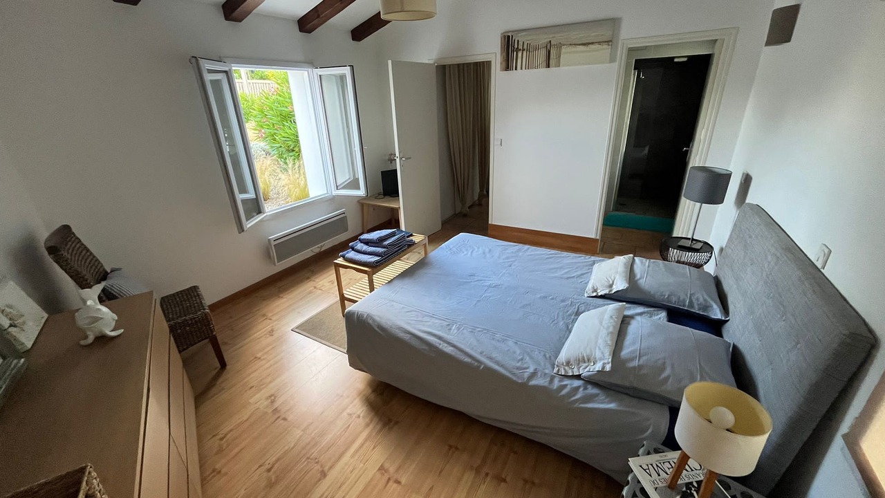 Photo of Bedroom in La Gueriniere