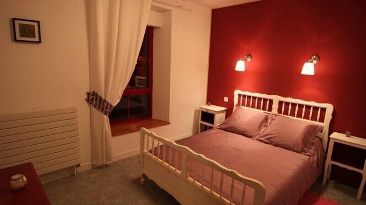 Photo of Bedroom in La Vraie-Croix