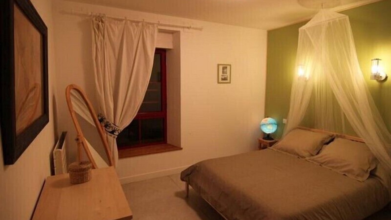 Photo of Bedroom in La Vraie-Croix