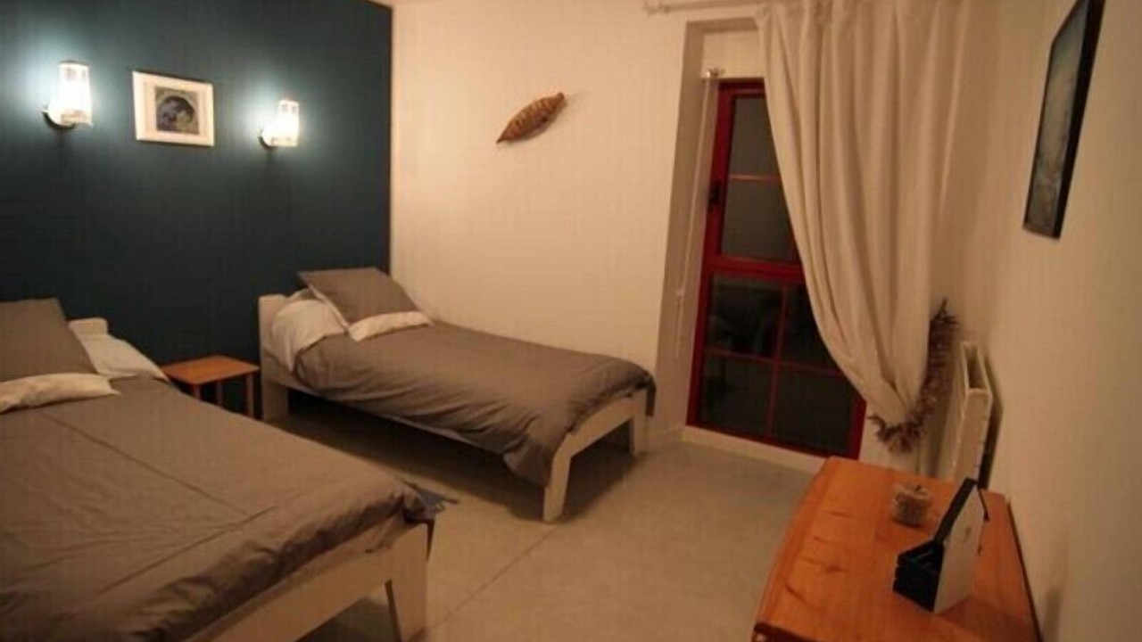 Photo of Bedroom in La Vraie-Croix