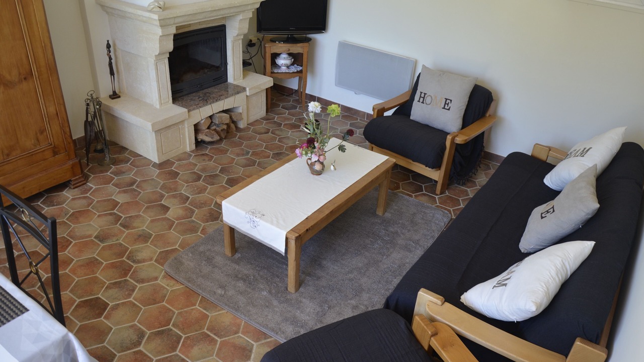 Photo of Livingroom in Aubermesnil-aux-Erables