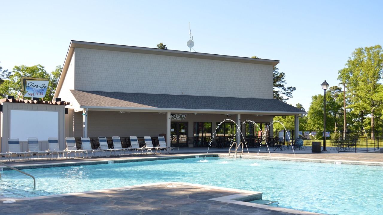 Photo of Outdoor in Fairfield Bay