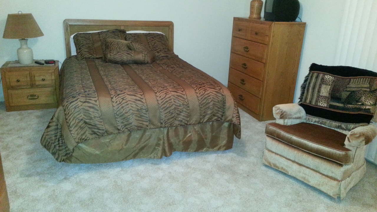 Photo of Bedroom in Fairfield Bay