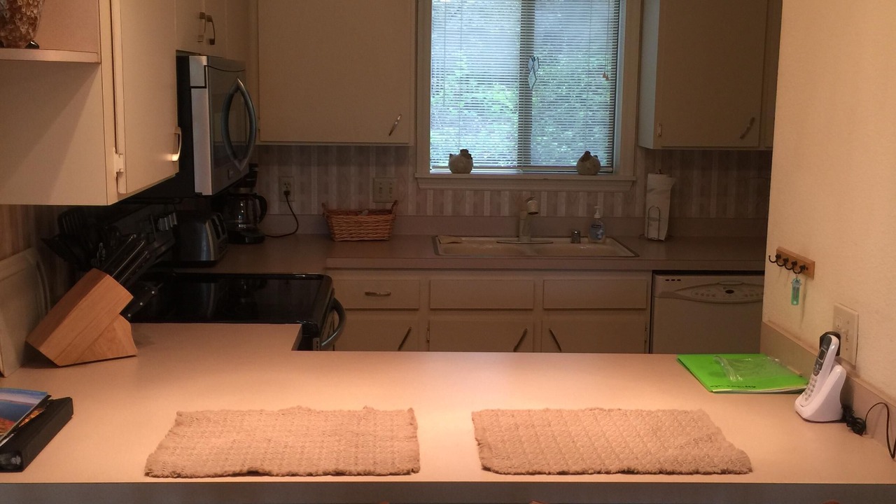 Photo of Kitchen in Fairfield Bay