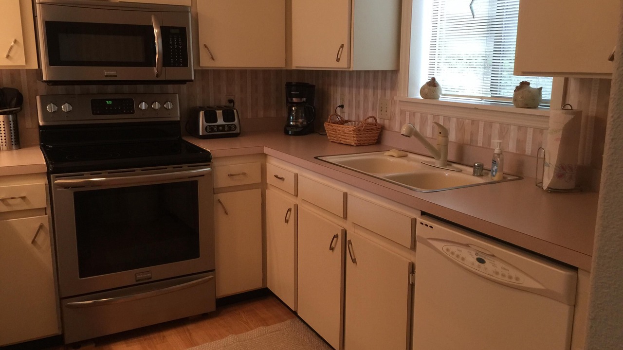 Photo of Kitchen in Fairfield Bay