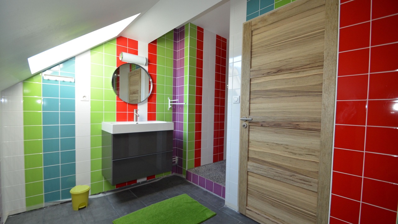 Photo of Bathroom in Embrun