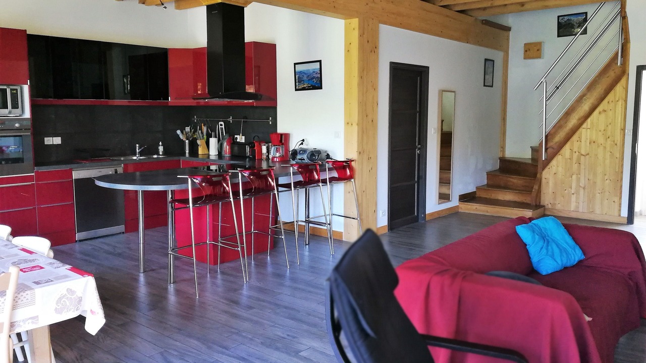 Photo of Livingroom in Embrun