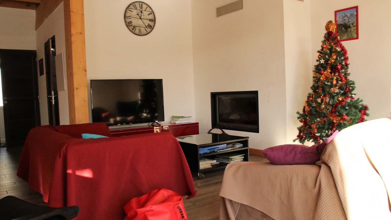 Photo of Livingroom in Embrun