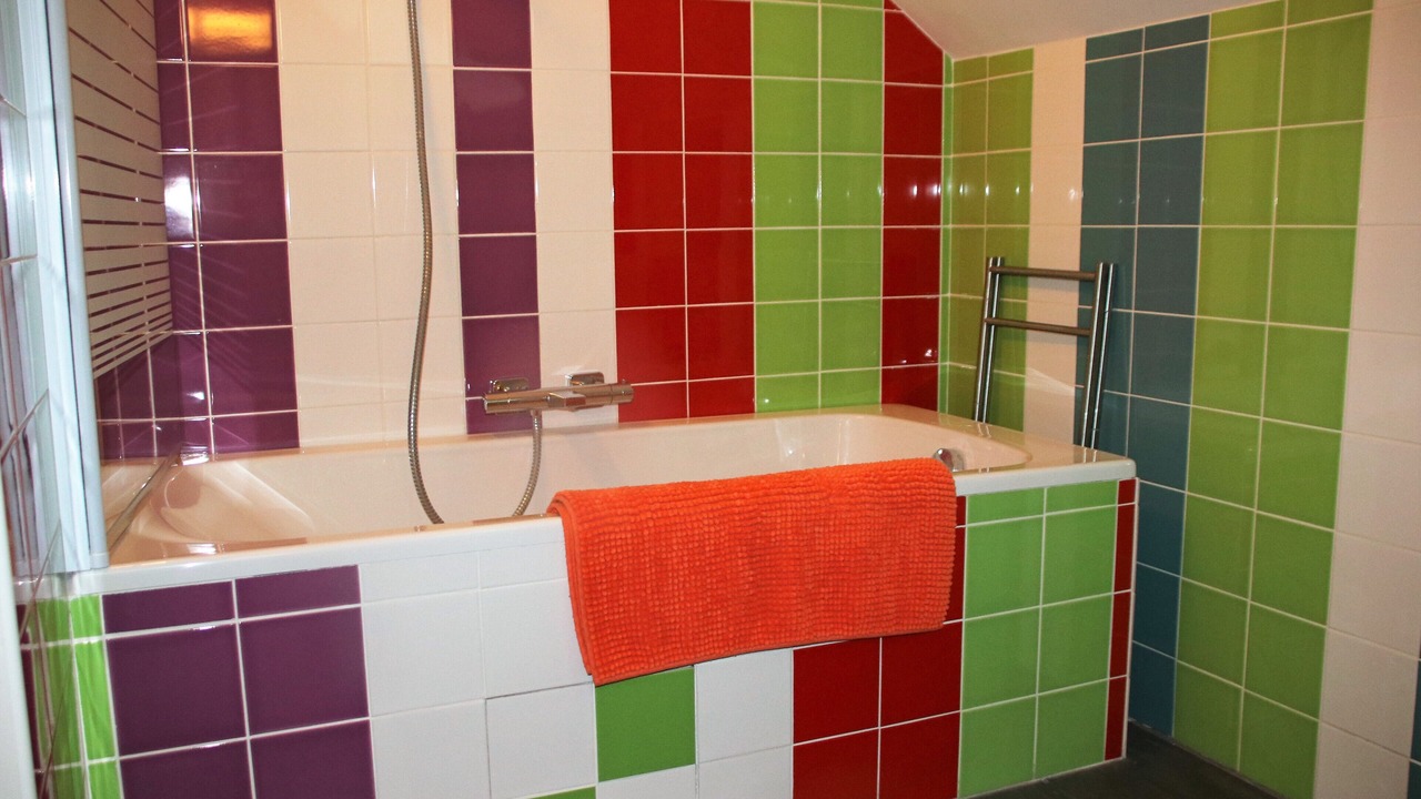 Photo of Bathroom in Embrun