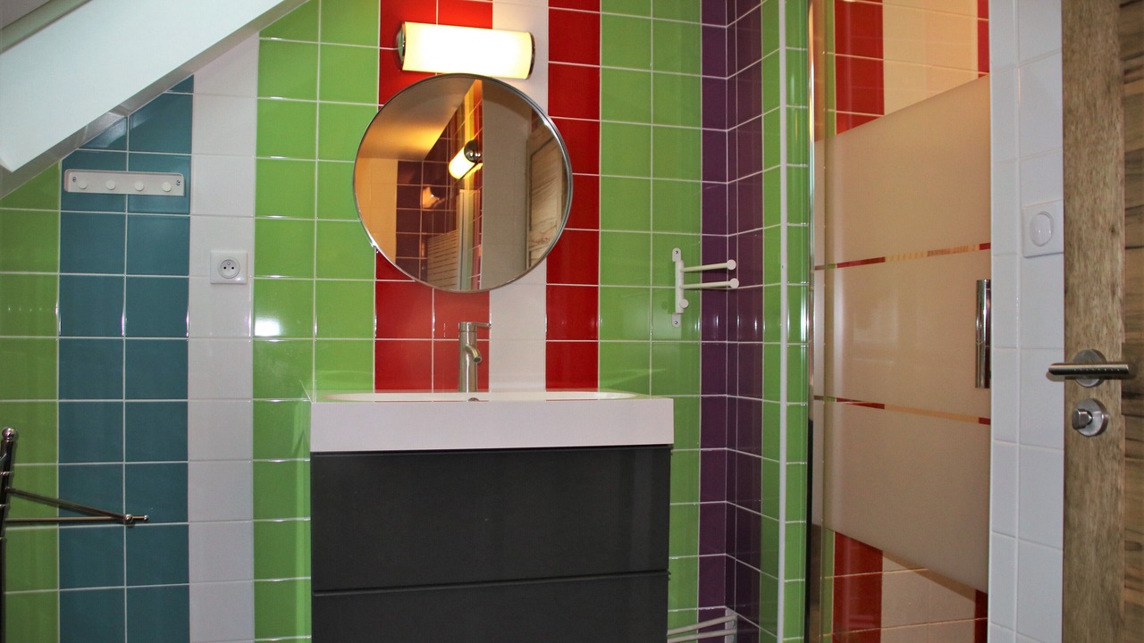 Photo of Bathroom in Embrun