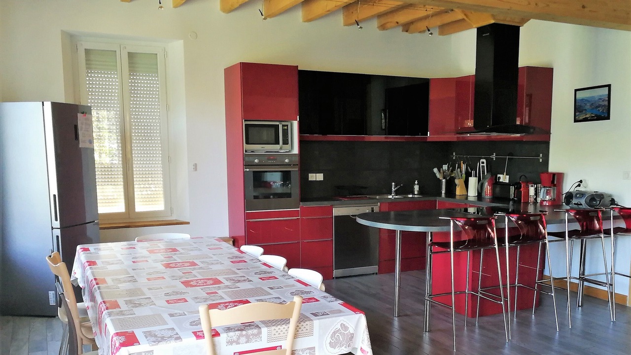 Photo of Kitchen in Embrun