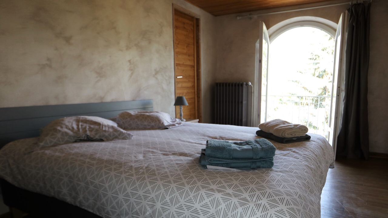 Photo of Bedroom in Embrun