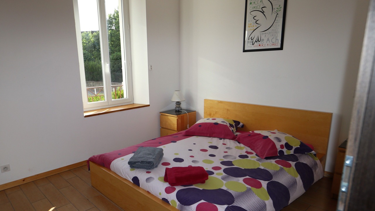 Photo of Bedroom in Embrun
