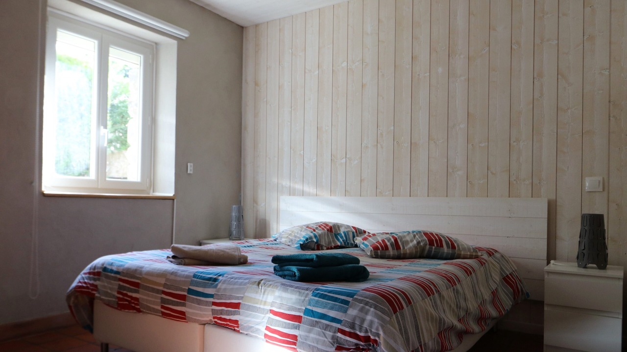 Photo of Bedroom in Embrun