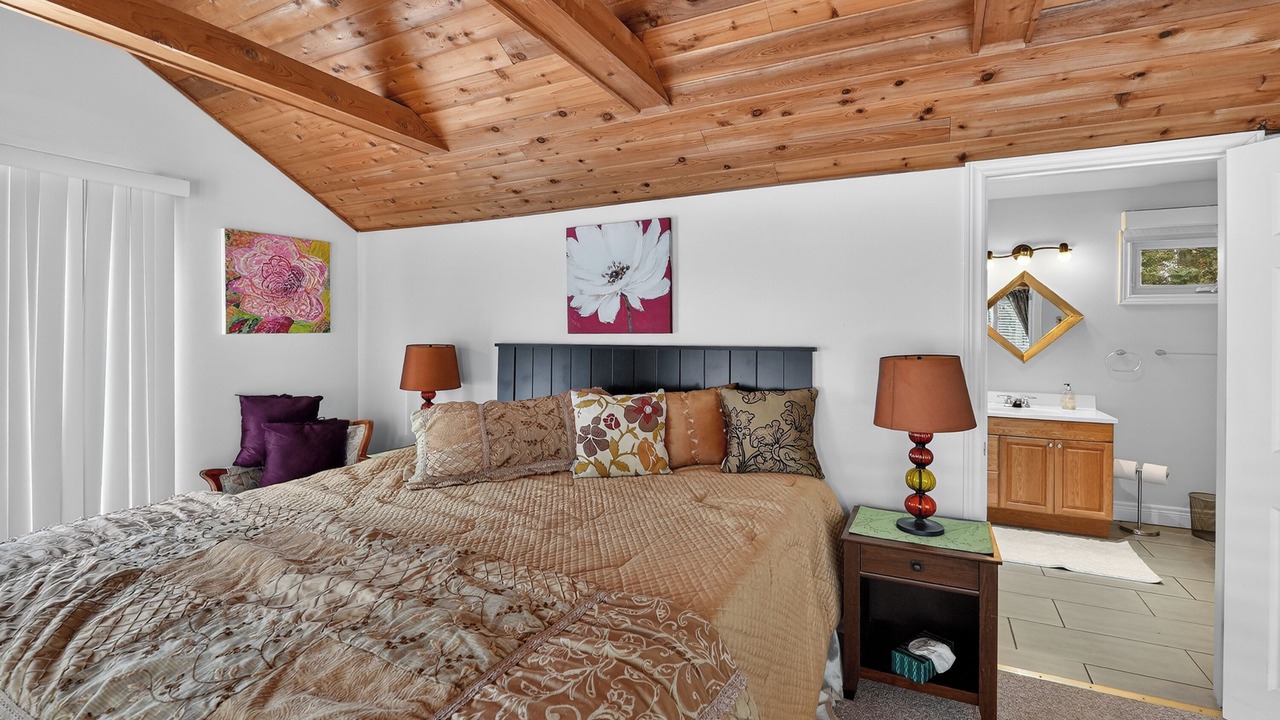 Photo of Bedroom in Historic Old Town