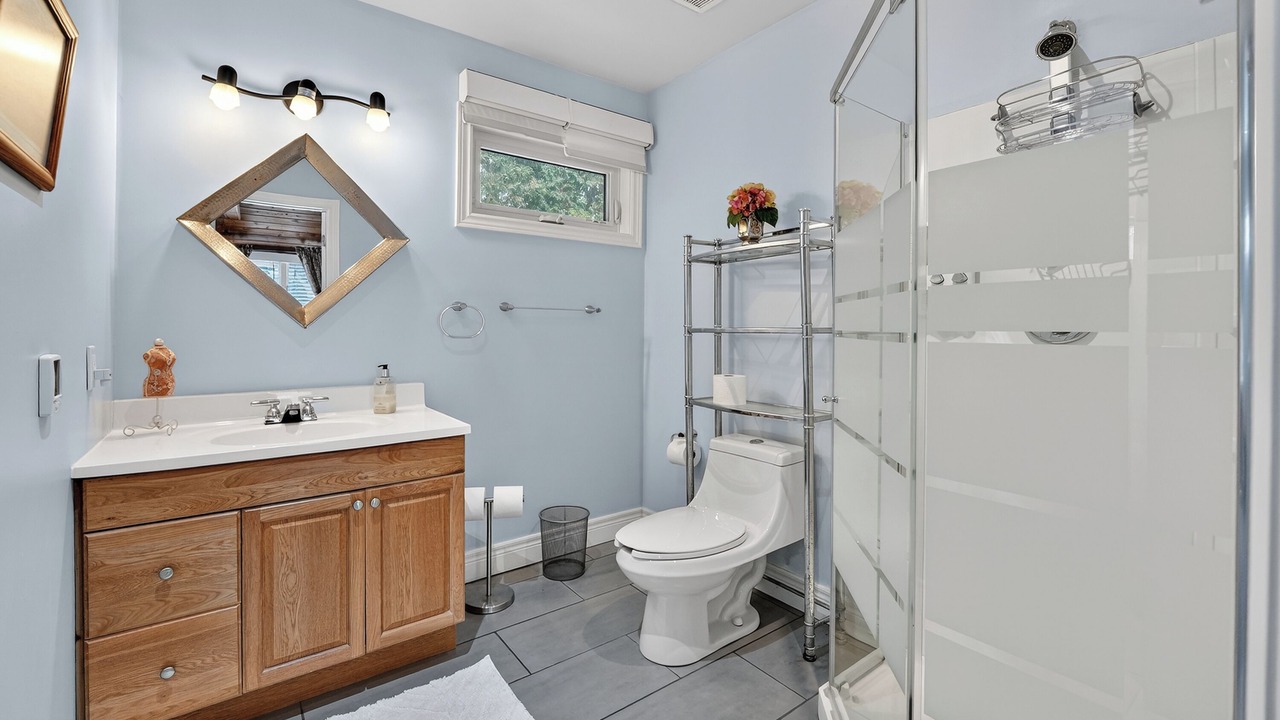Photo of Bathroom in Historic Old Town