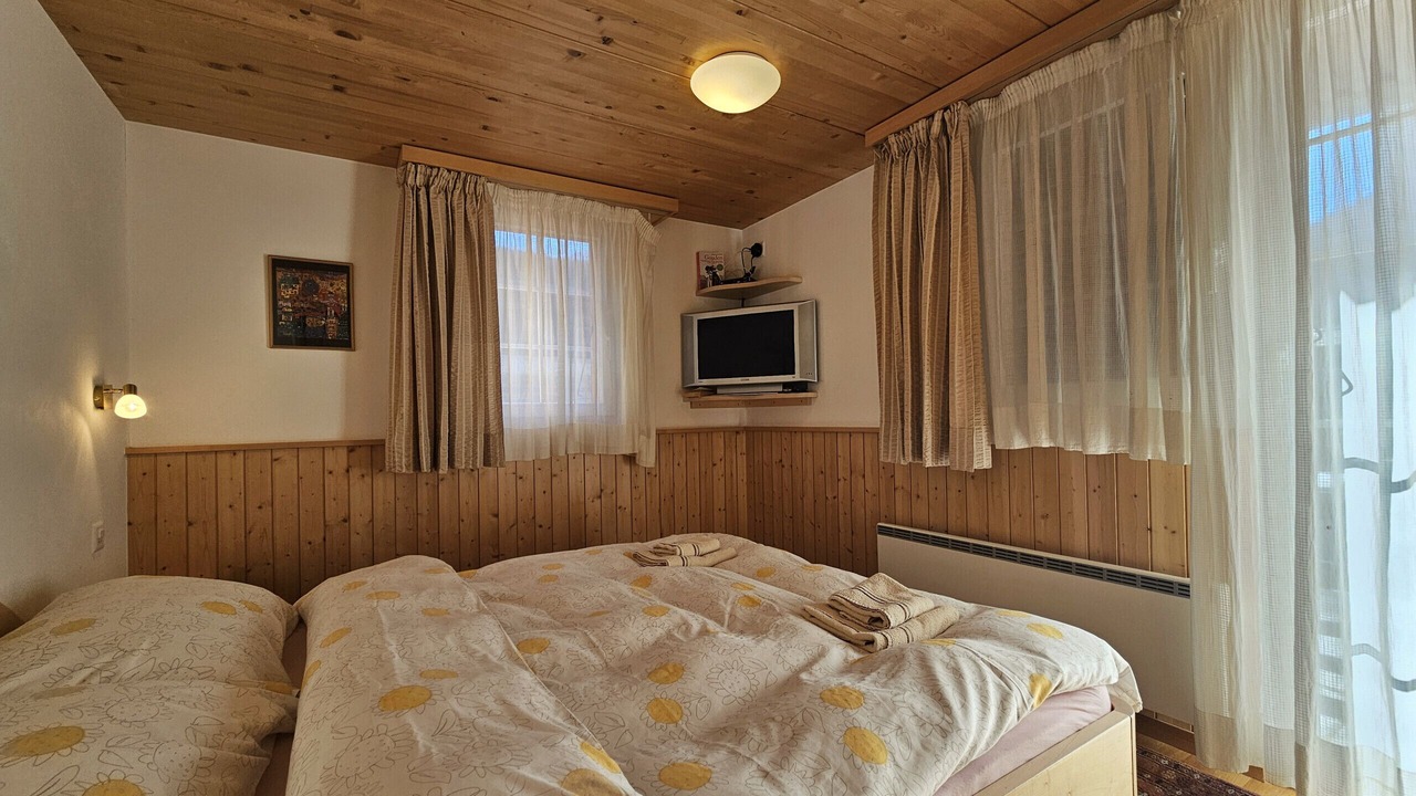 Photo of Bedroom in Saas-Fee