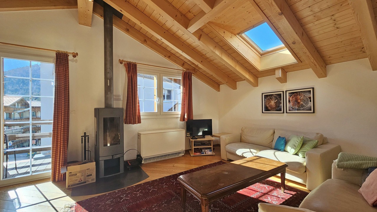 Photo of Livingroom in Saas-Fee
