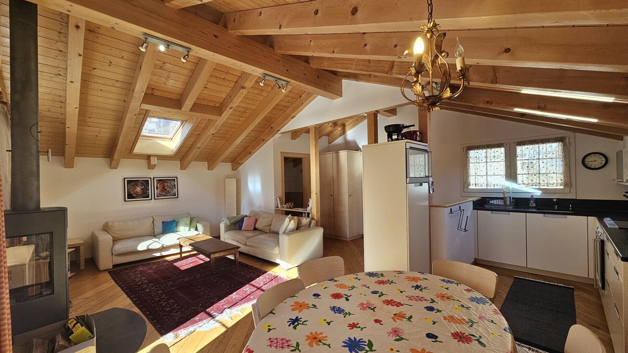Photo of Livingroom in Saas-Fee