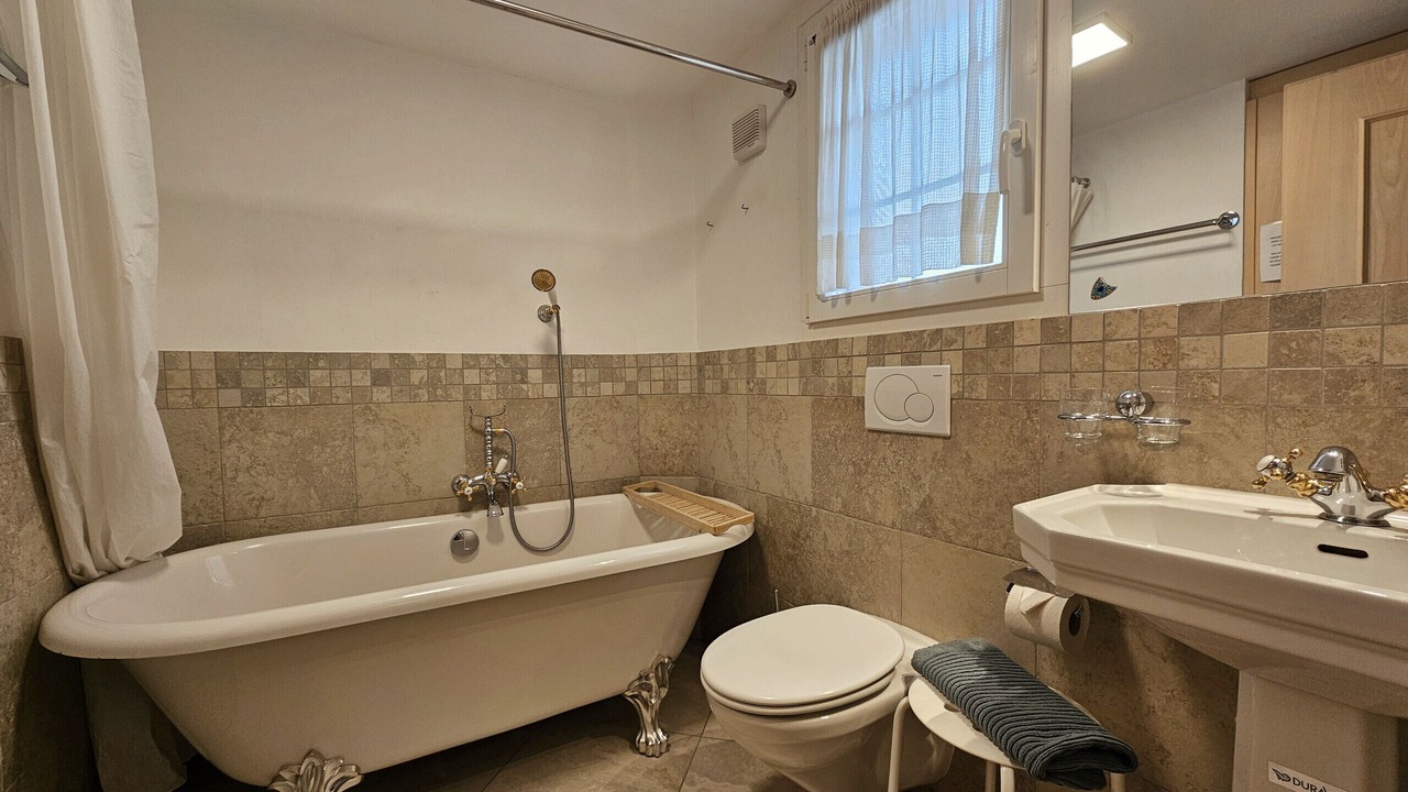 Photo of Bathroom in Saas-Fee