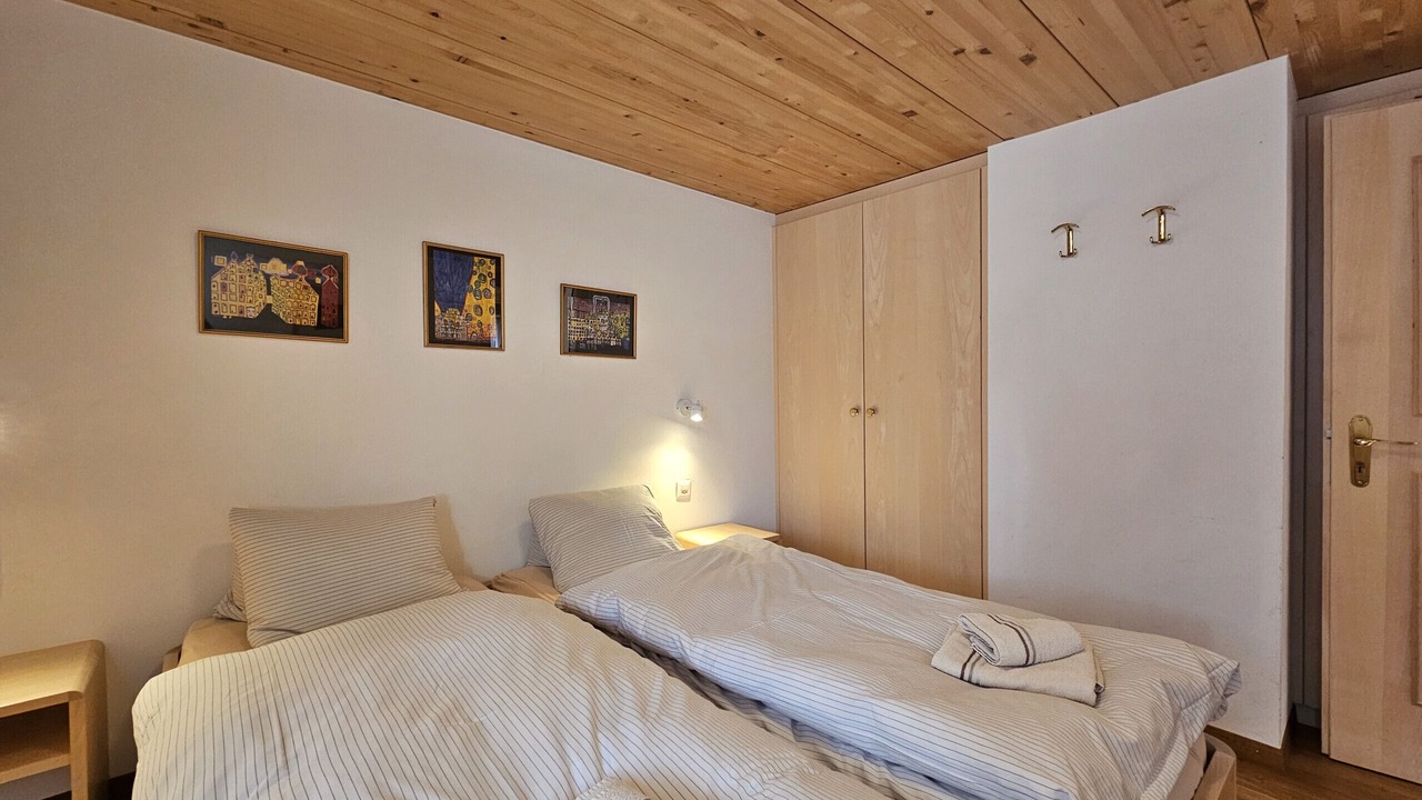 Photo of Bedroom in Saas-Fee