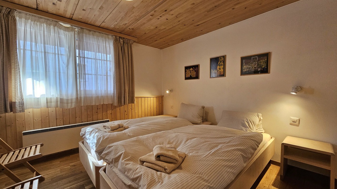 Photo of Bedroom in Saas-Fee