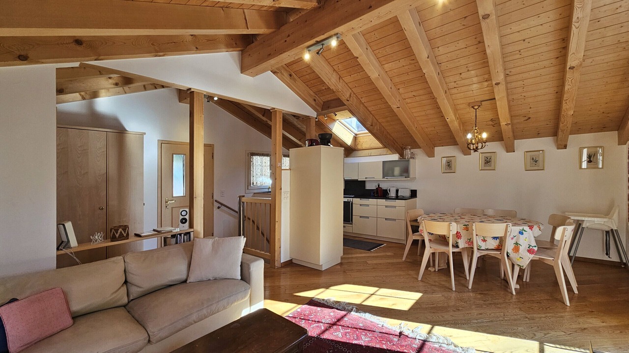Photo of Livingroom in Saas-Fee