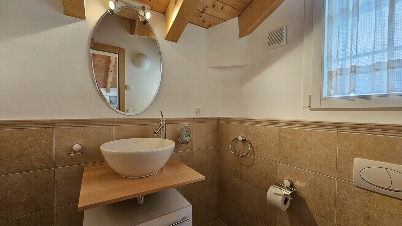 Photo of Bathroom in Saas-Fee