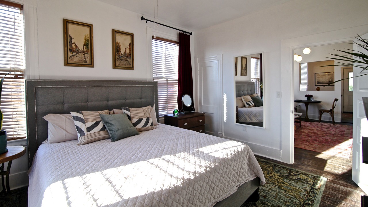 Photo of Bedroom in East Downtown Houston