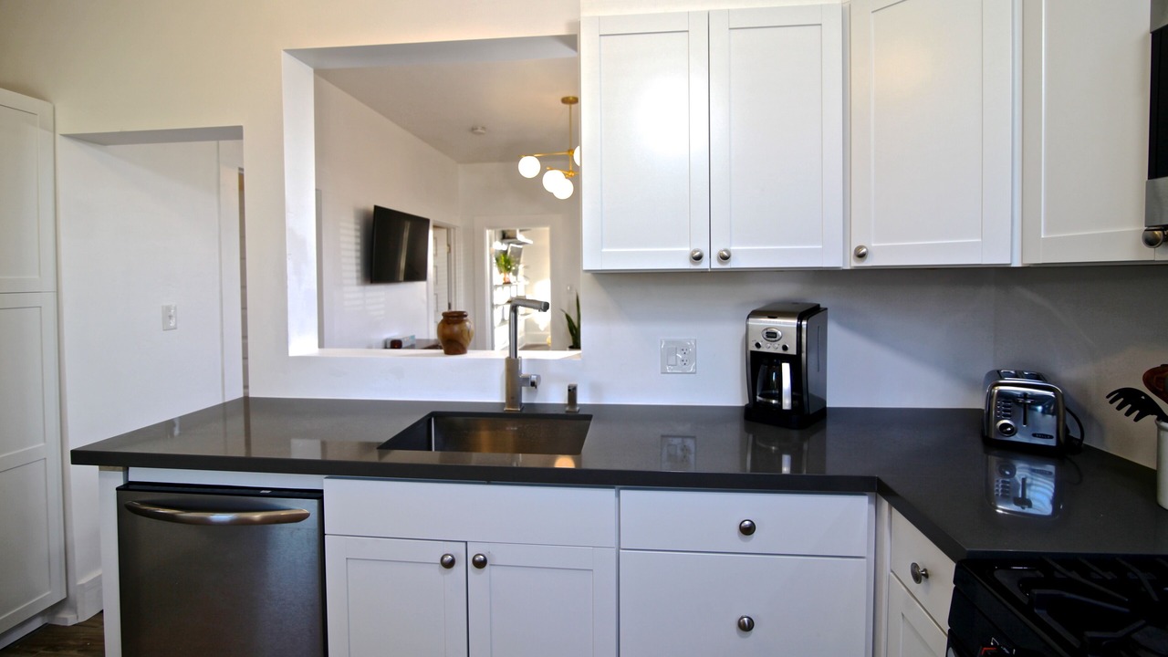 Photo of Kitchen in East Downtown Houston