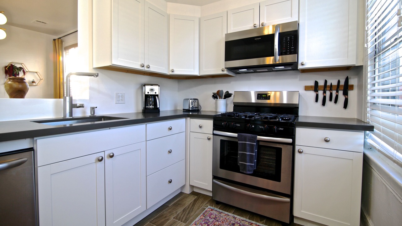 Photo of Kitchen in East Downtown Houston