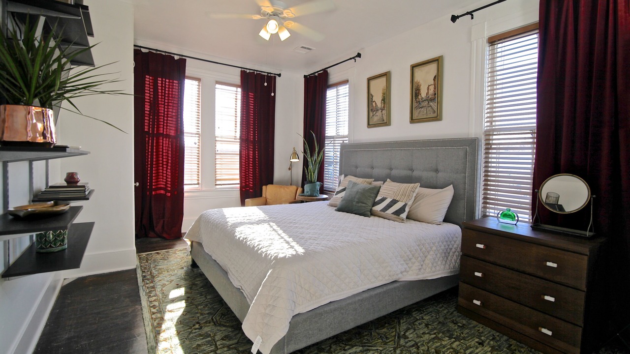 Photo of Bedroom in East Downtown Houston