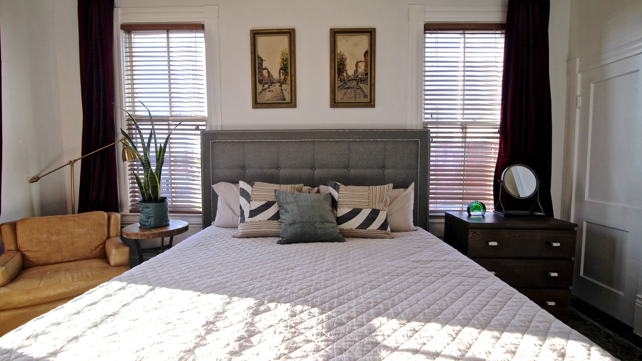Photo of Bedroom in East Downtown Houston