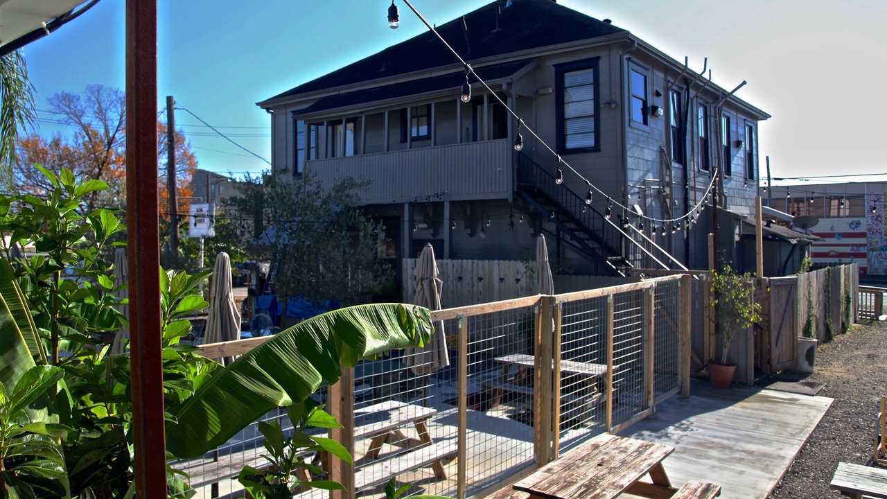 Photo of Patio Balcony in East Downtown Houston