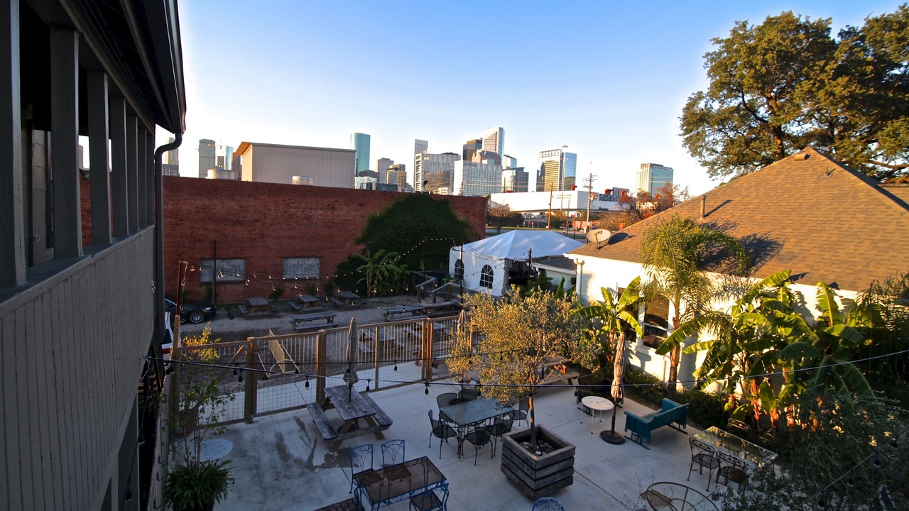 Photo of Outdoor in East Downtown Houston
