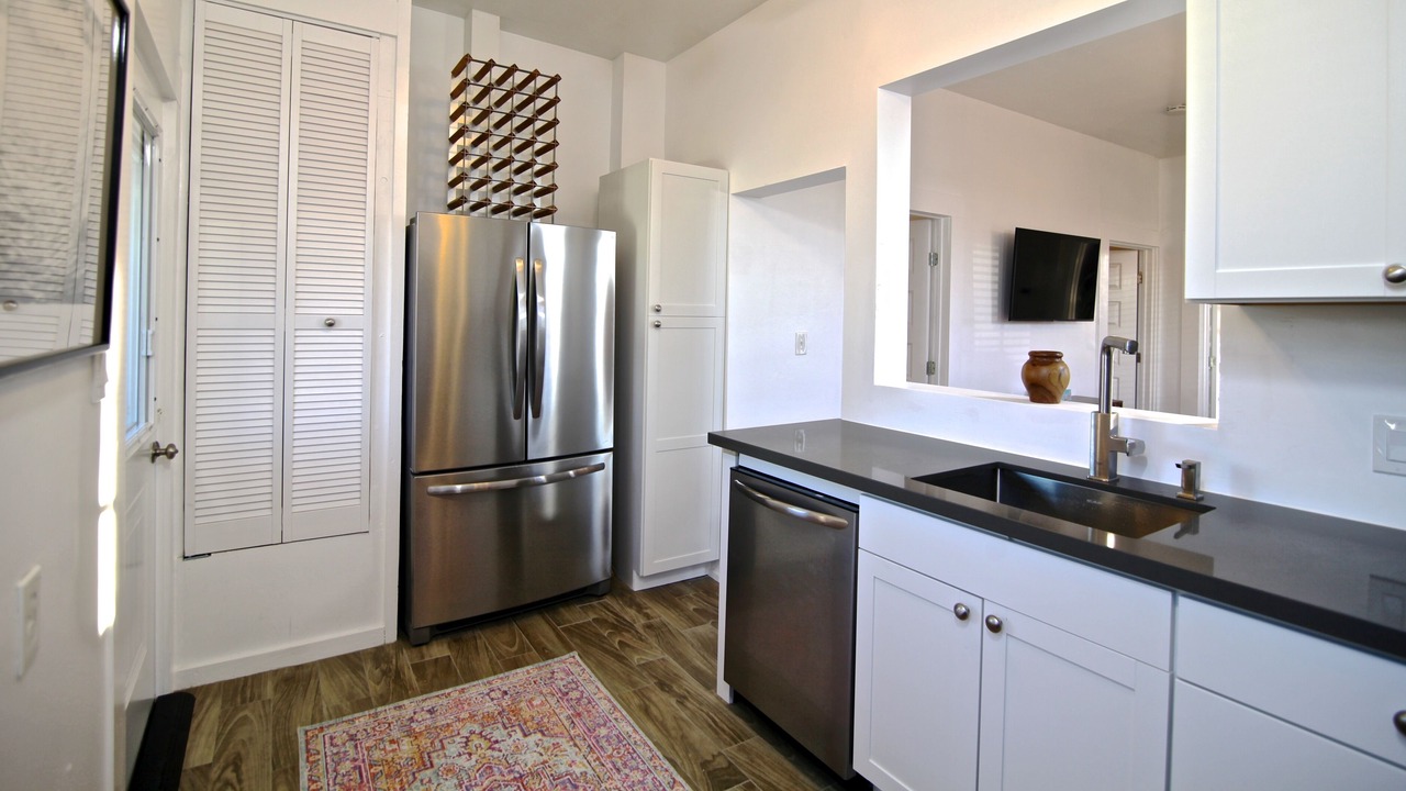Photo of Kitchen in East Downtown Houston