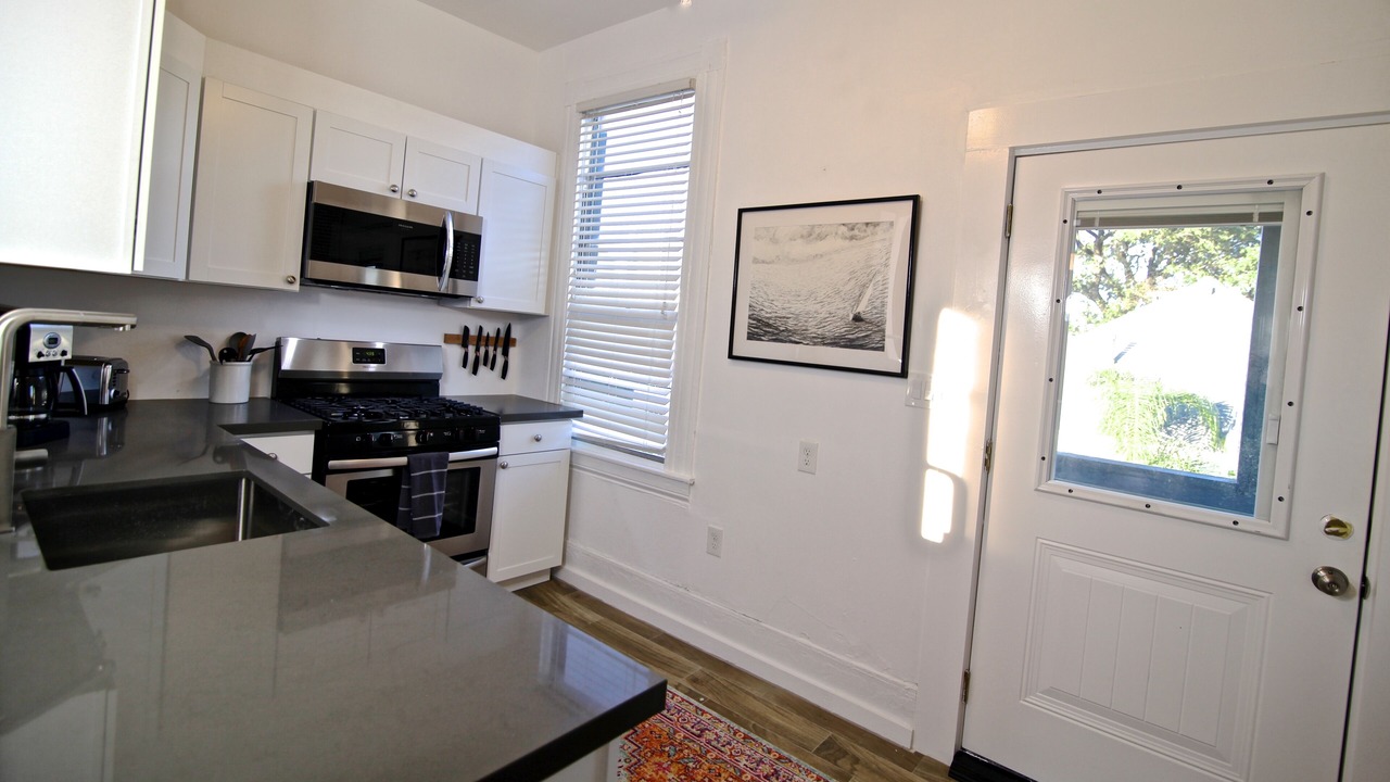 Photo of Kitchen in East Downtown Houston