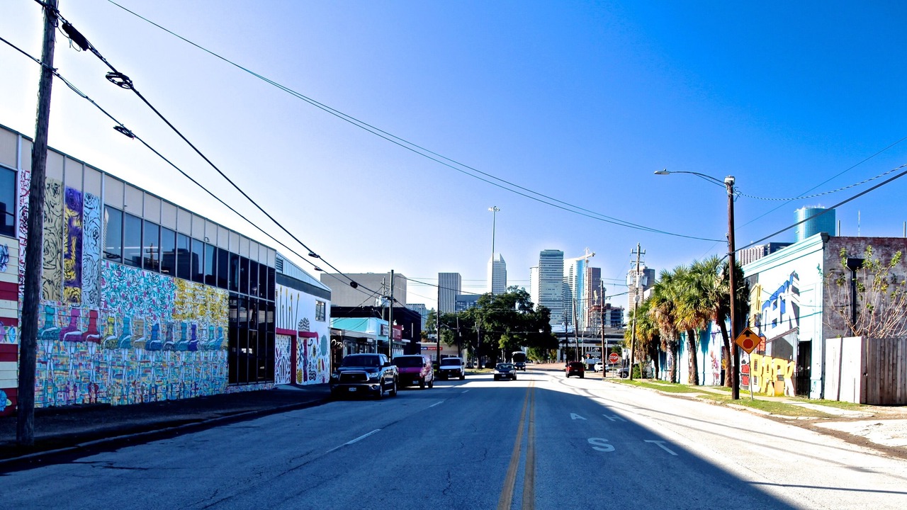 Photo of Outdoor in East Downtown Houston