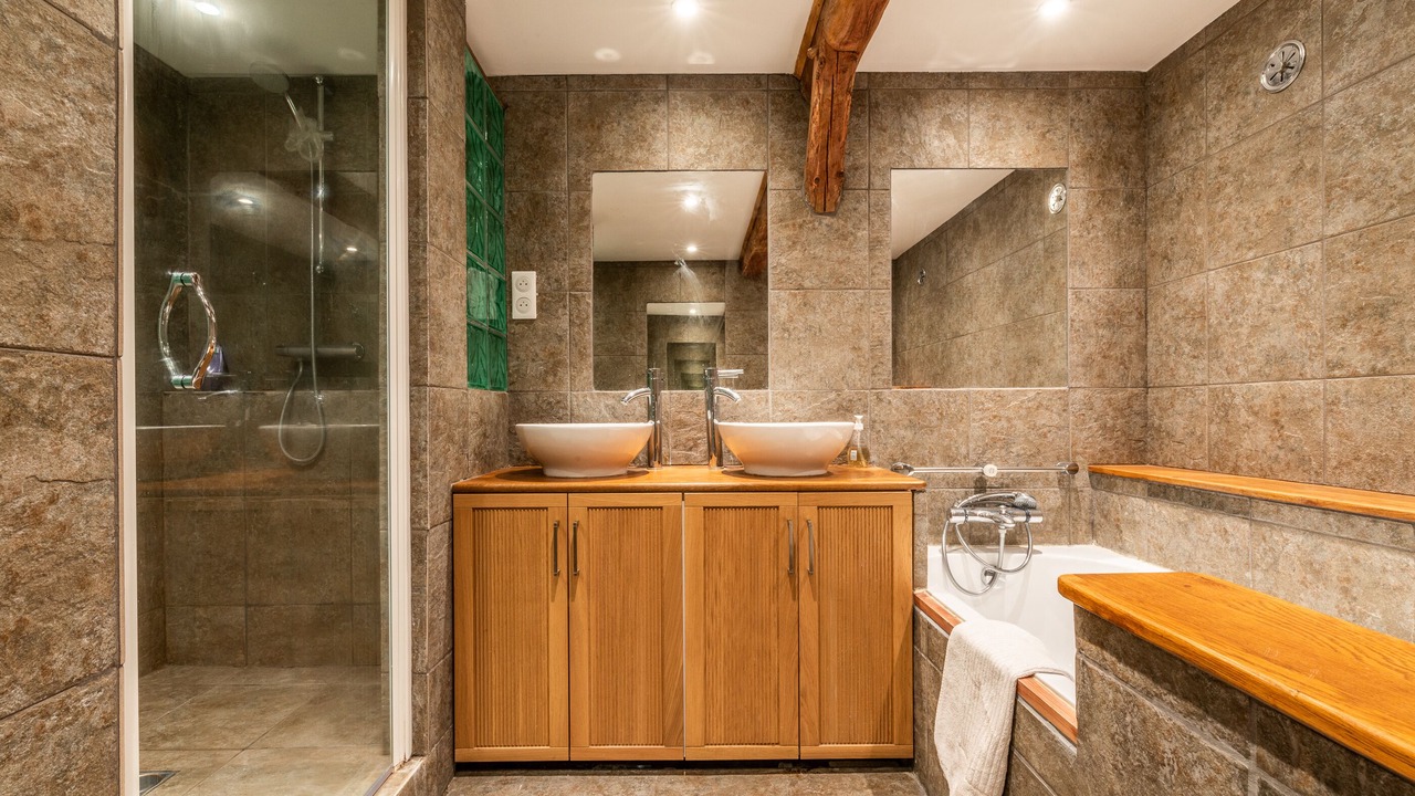 Photo of Bathroom in Les Gets