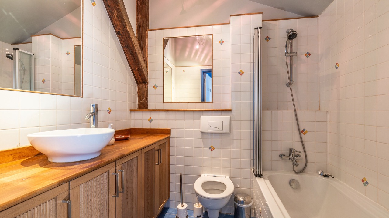 Photo of Bathroom in Les Gets