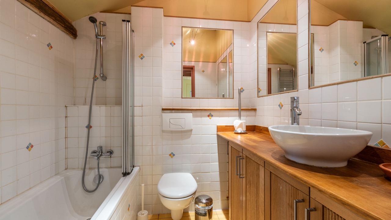 Photo of Bathroom in Les Gets