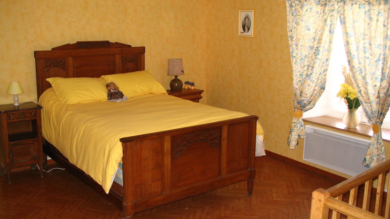 Photo of Bedroom in Francheval