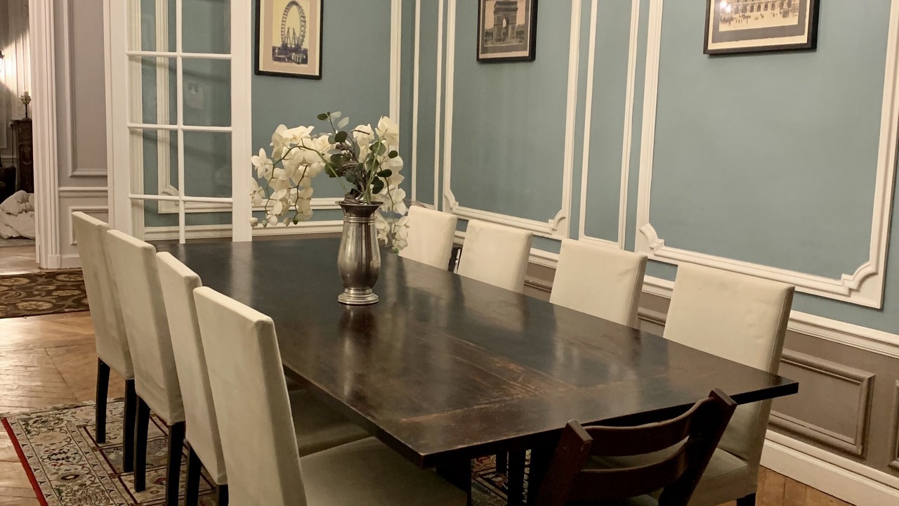 Photo of Livingroom in 17th Arrondissement