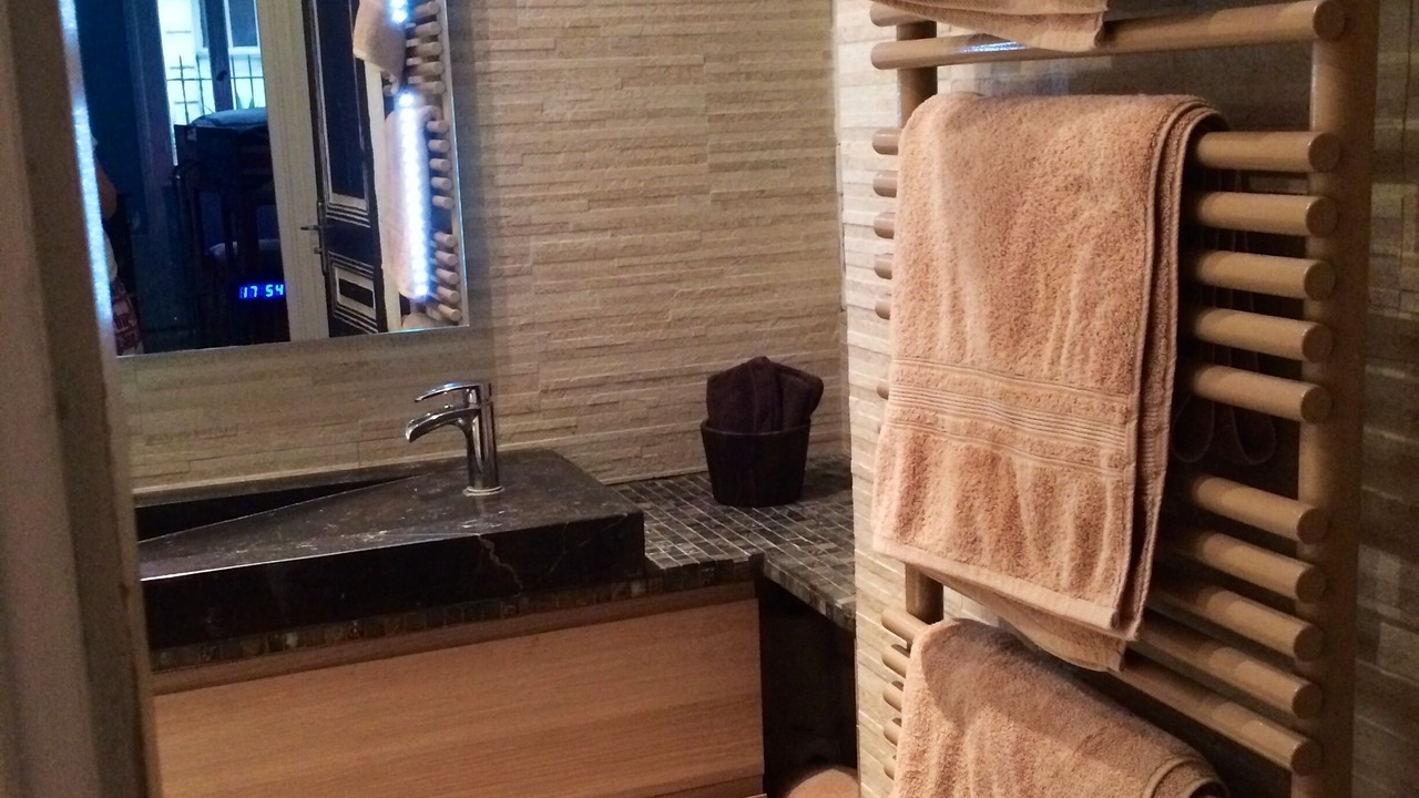 Photo of Bathroom in 17th Arrondissement