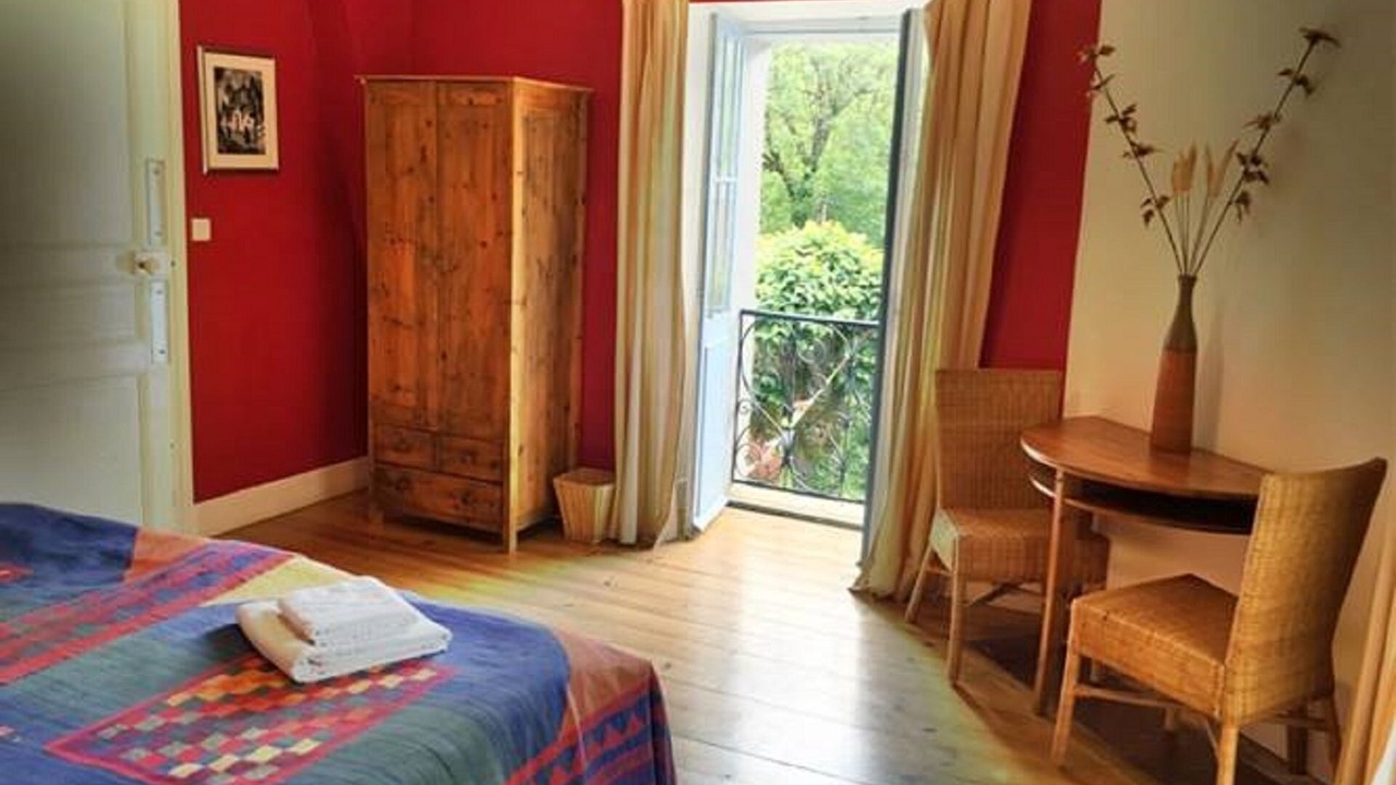 Photo of Bedroom in Montauban-de-Luchon