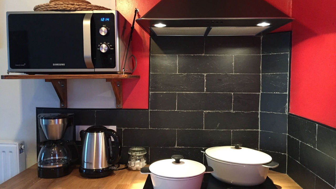 Photo of Kitchen in Montauban-de-Luchon
